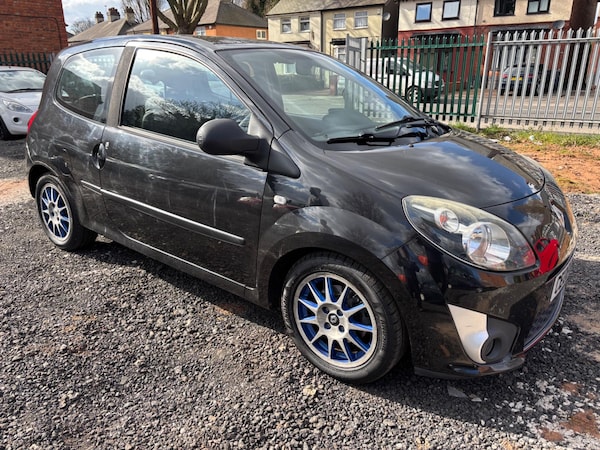 Used Renault Twingo 2008 for sale - 75720178: Photo 1
