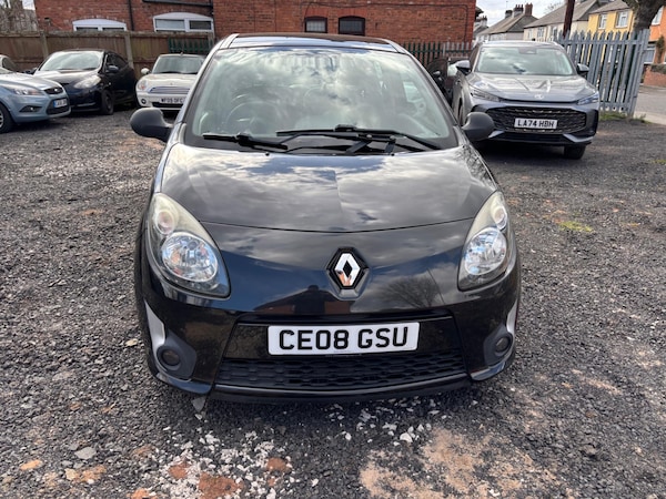 Used Renault Twingo 2008 for sale - 75720178: Photo 2
