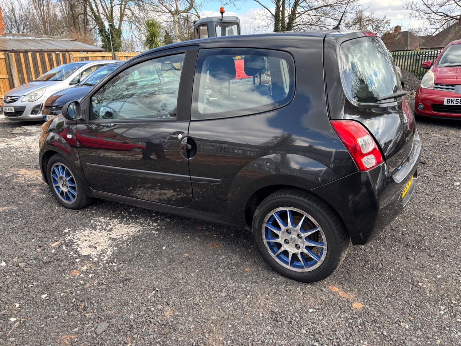 Vehicle 4
