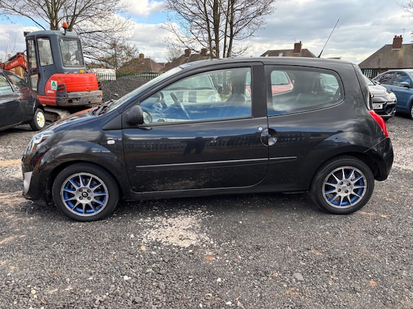 Used Renault Twingo 2008 for sale - 75720178: Photo 6