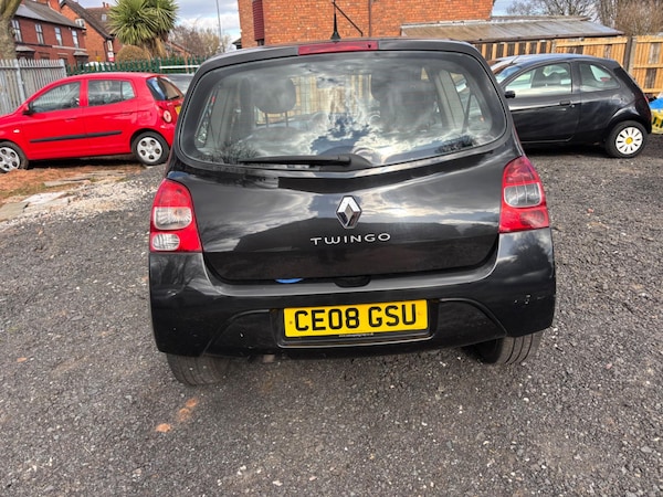 Used Renault Twingo 2008 for sale - 75720178: Photo 7