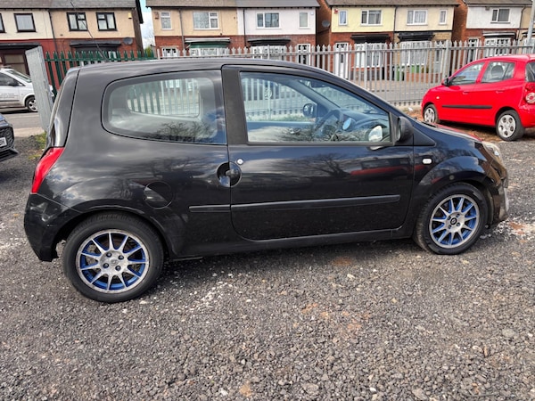 Used Renault Twingo 2008 for sale - 75720178: Photo 8