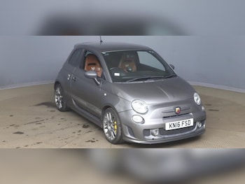 Used Abarth 595 2016 for sale - 78209934: Photo