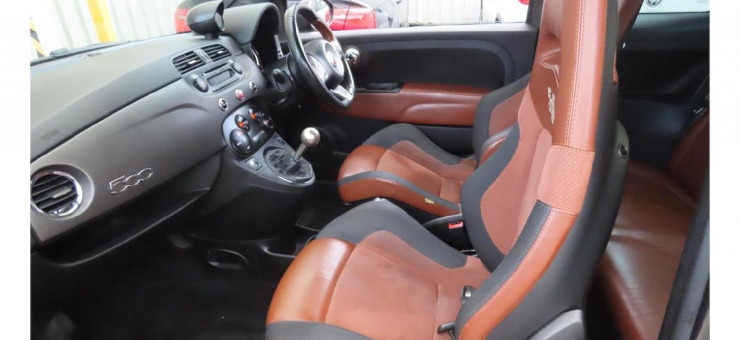 Used Abarth 595 2016 for sale - 78209934: Photo 2