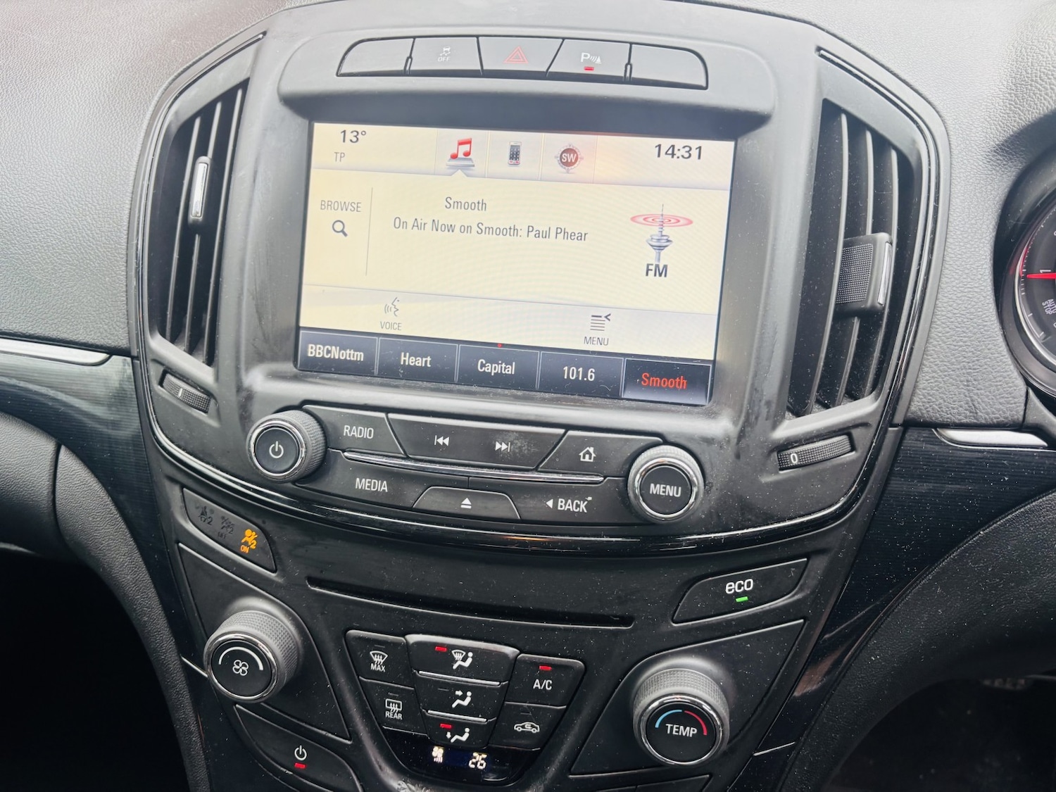 Used Vauxhall Insignia 2014 for sale - 76878147: Photo 15