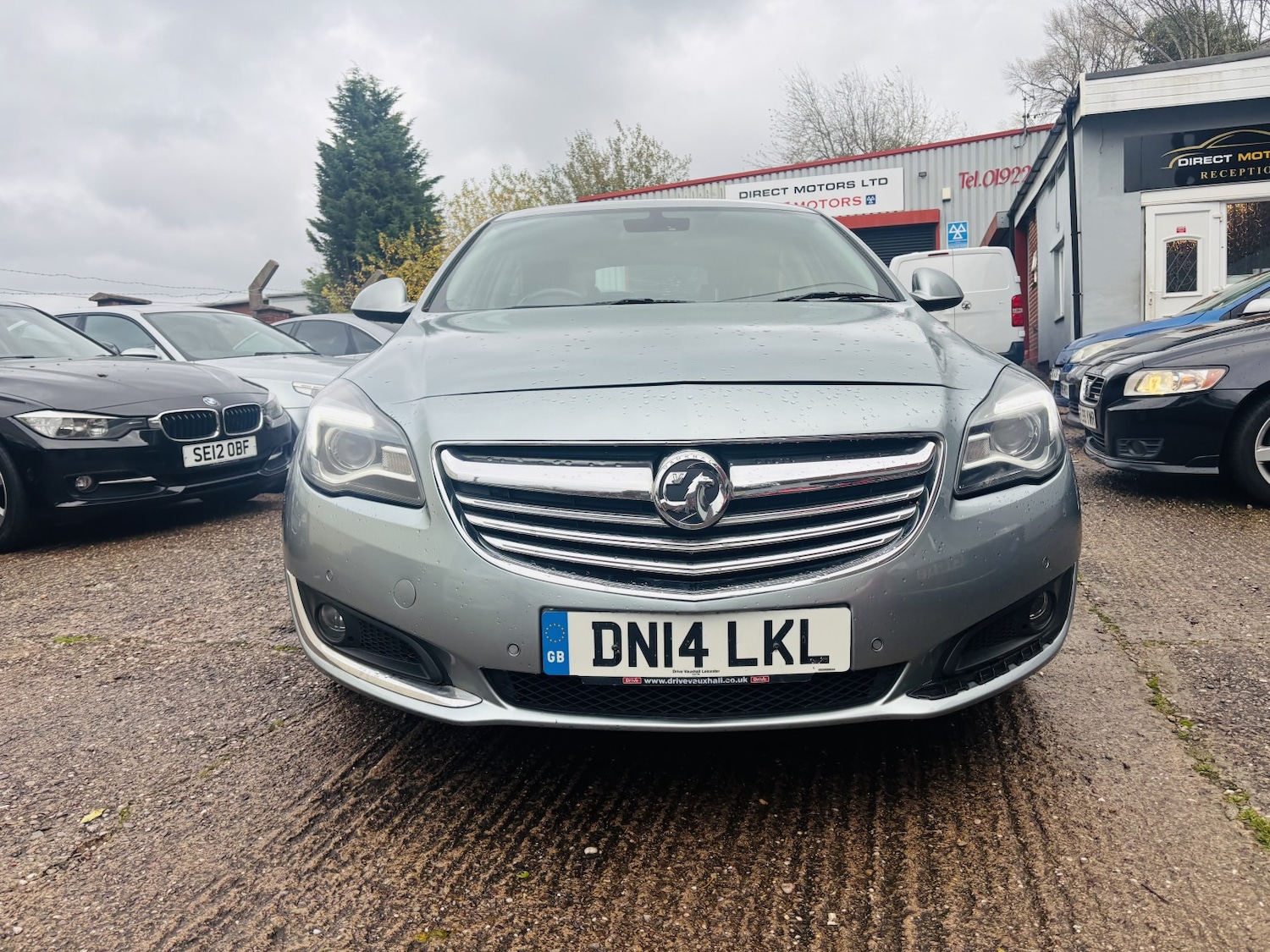 Used Vauxhall Insignia 2014 for sale - 76878147: Photo 2