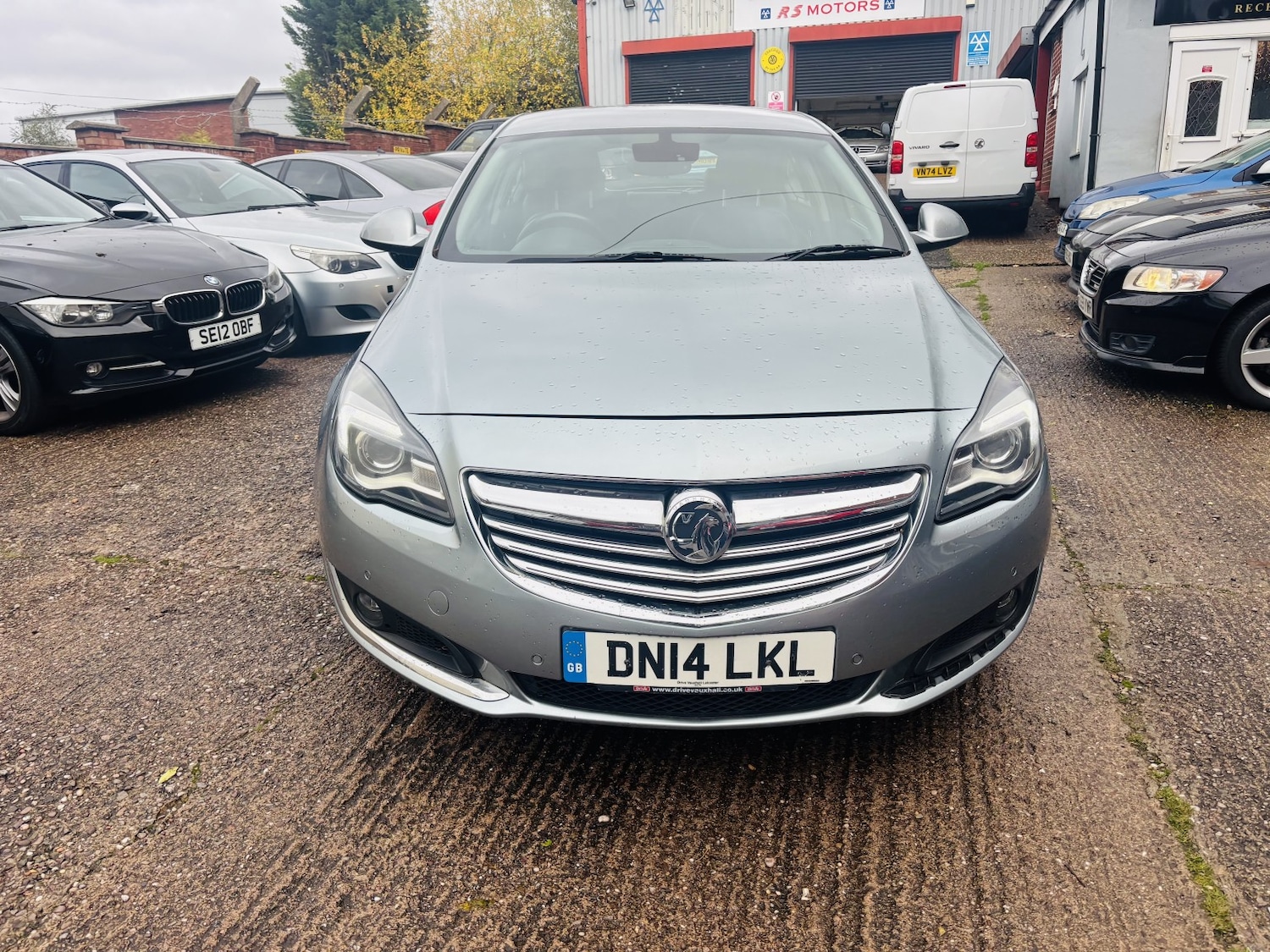 Used Vauxhall Insignia 2014 for sale - 76878147: Photo 4