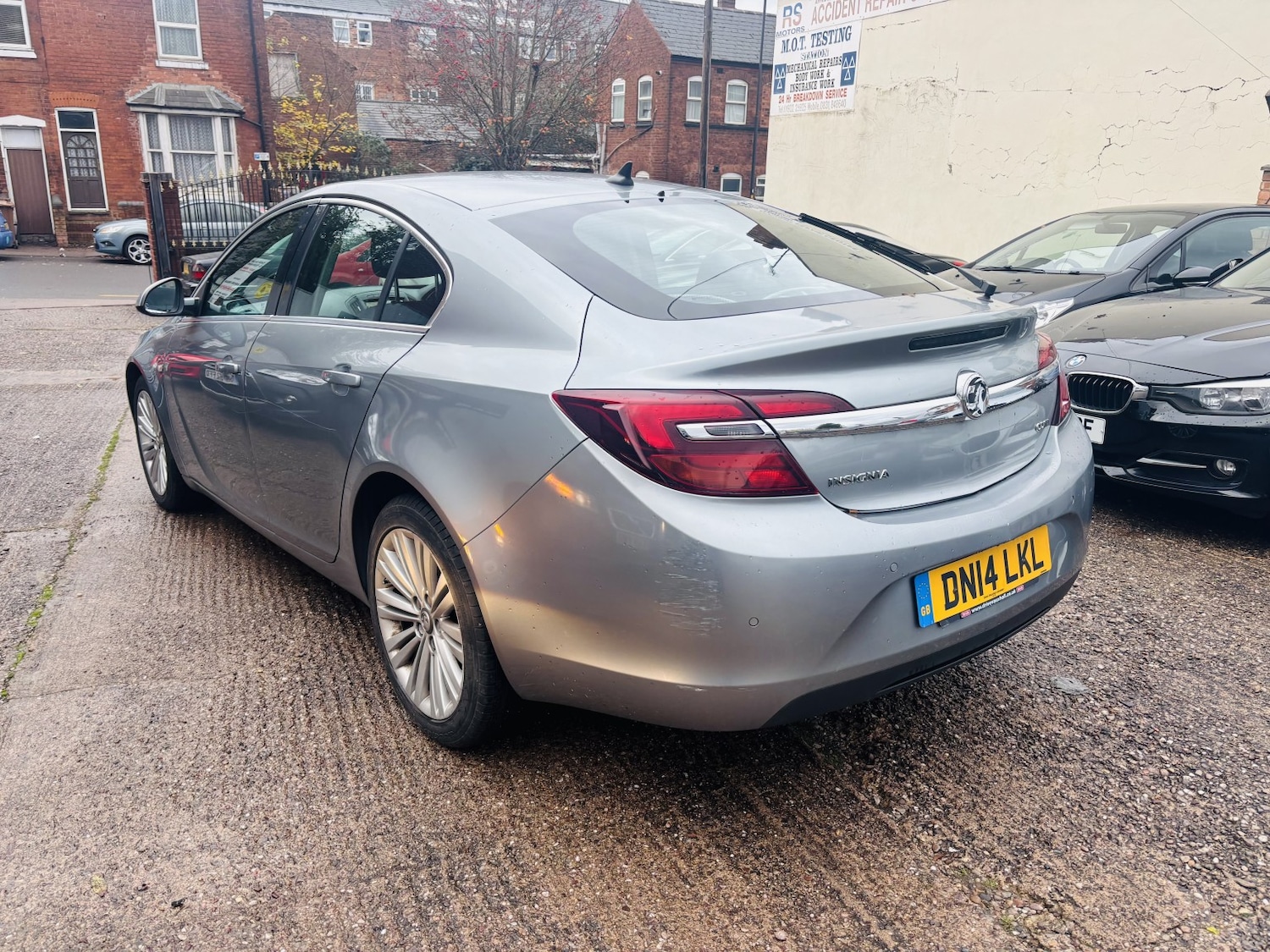Used Vauxhall Insignia 2014 for sale - 76878147: Photo 6