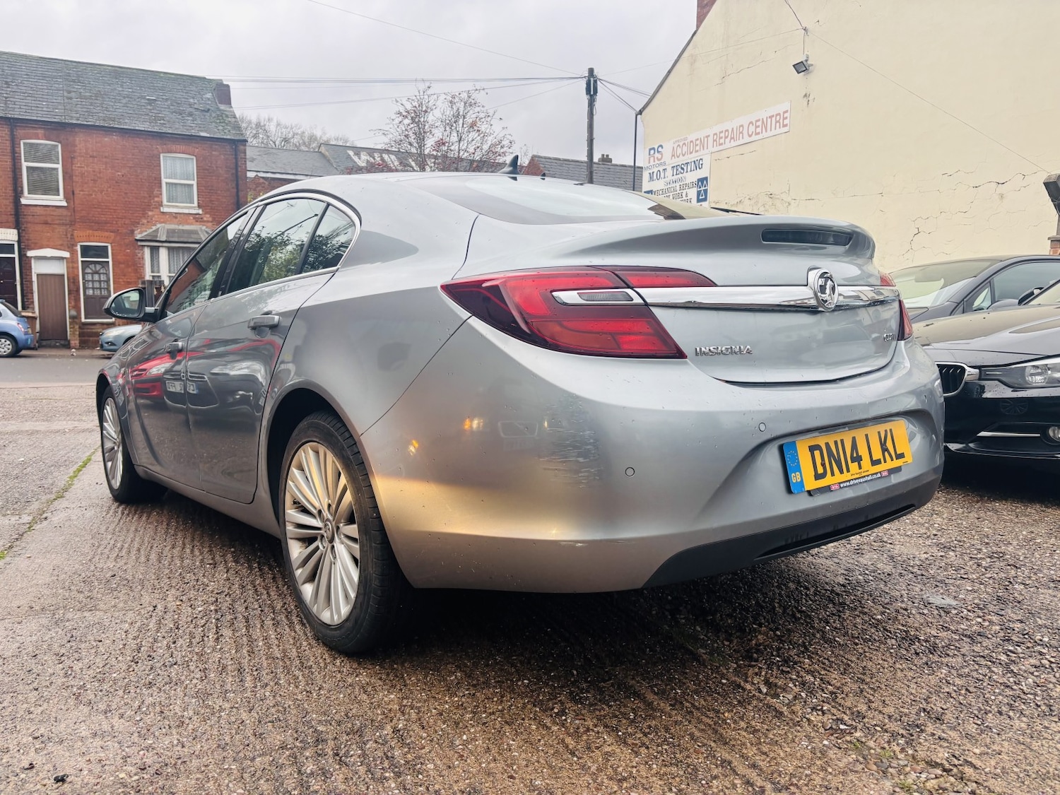 Used Vauxhall Insignia 2014 for sale - 76878147: Photo 7