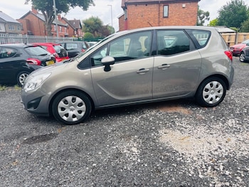 Used Vauxhall Meriva 2012 for sale - 75720855: Photo