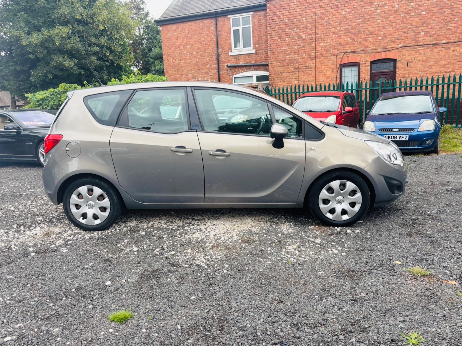 Vehicle 10