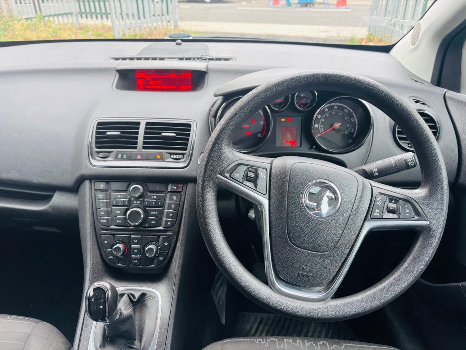 Vehicle 12