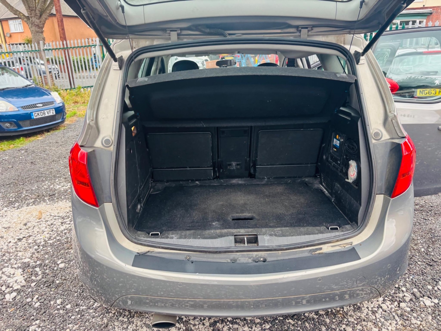 Vehicle 16