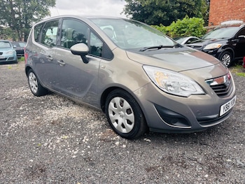 Vauxhall - Meriva