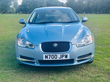 Used Jaguar XF 2010 for sale - 75623806: Photo