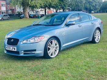 Used Jaguar XF 2010 for sale - 75623806: Photo