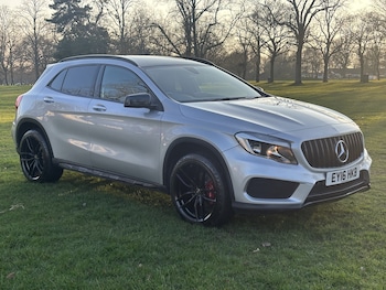 Mercedes-Benz GLA feature image