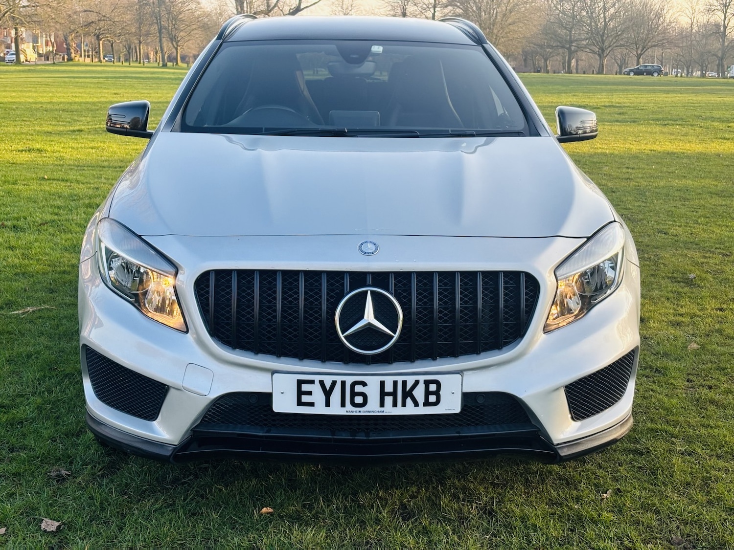 Used Mercedes-Benz GLA 2016 for sale - 77766369: Photo 2