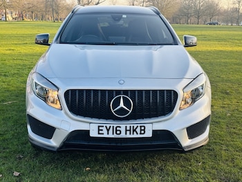 Used Mercedes-Benz GLA 2016 for sale - 77766369: Photo