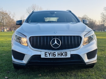 Used Mercedes-Benz GLA 2016 for sale - 77766369: Photo