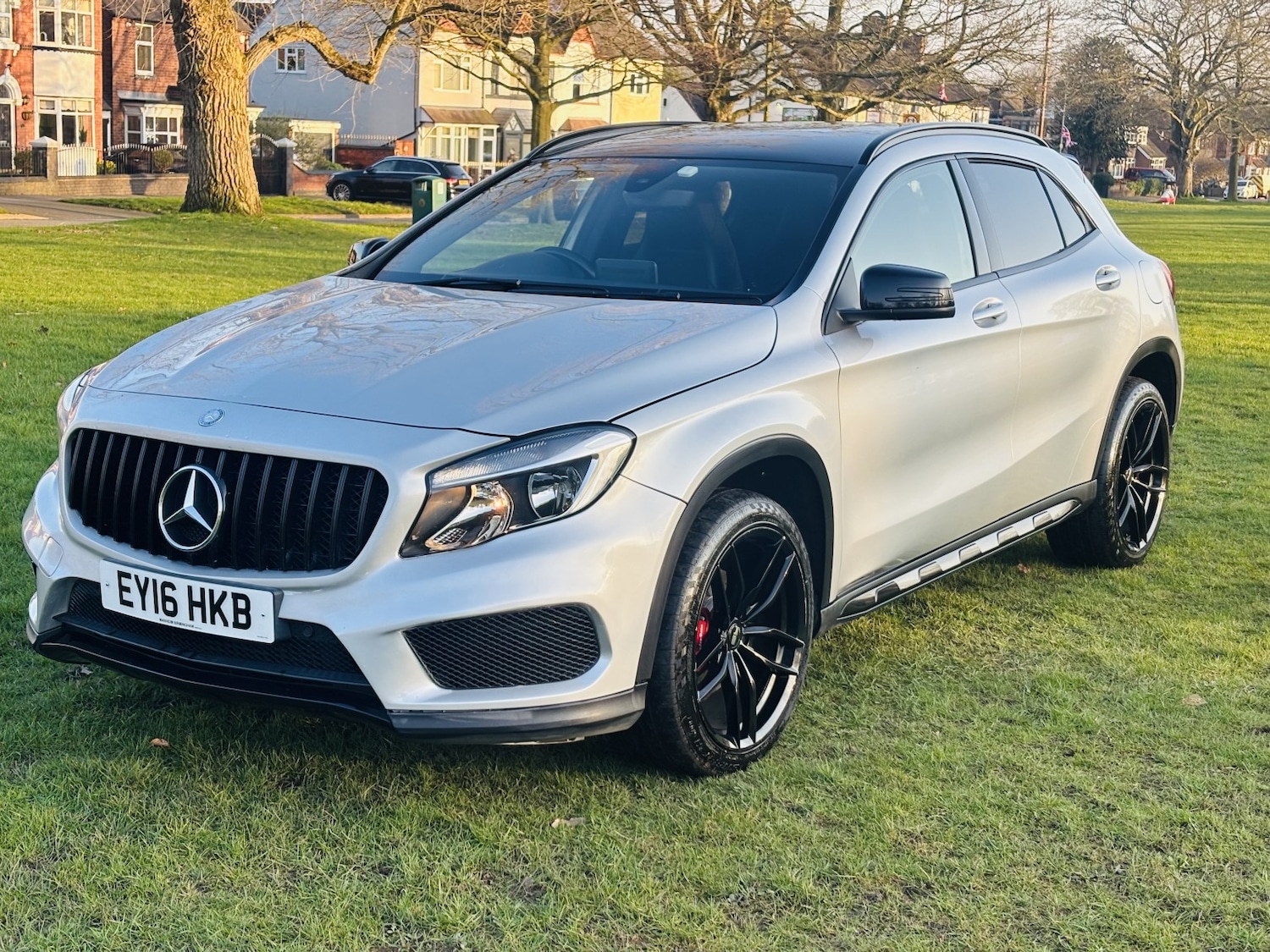 Used Mercedes-Benz GLA 2016 for sale - 77766369: Photo 4