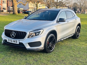 Used Mercedes-Benz GLA 2016 for sale - 77766369: Photo