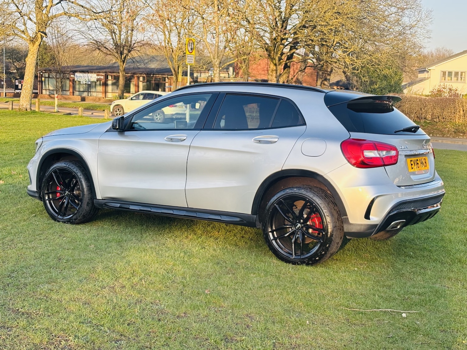 Used Mercedes-Benz GLA 2016 for sale - 77766369: Photo 7