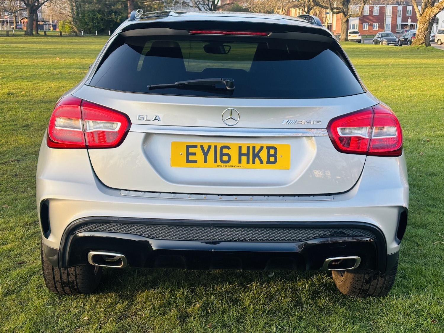 Used Mercedes-Benz GLA 2016 for sale - 77766369: Photo 8