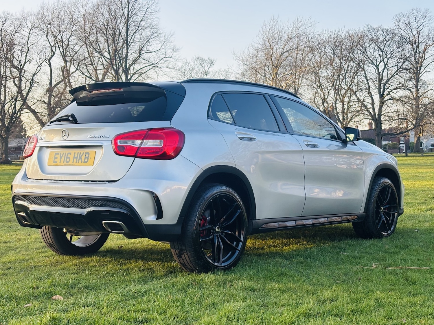 Used Mercedes-Benz GLA 2016 for sale - 77766369: Photo 9