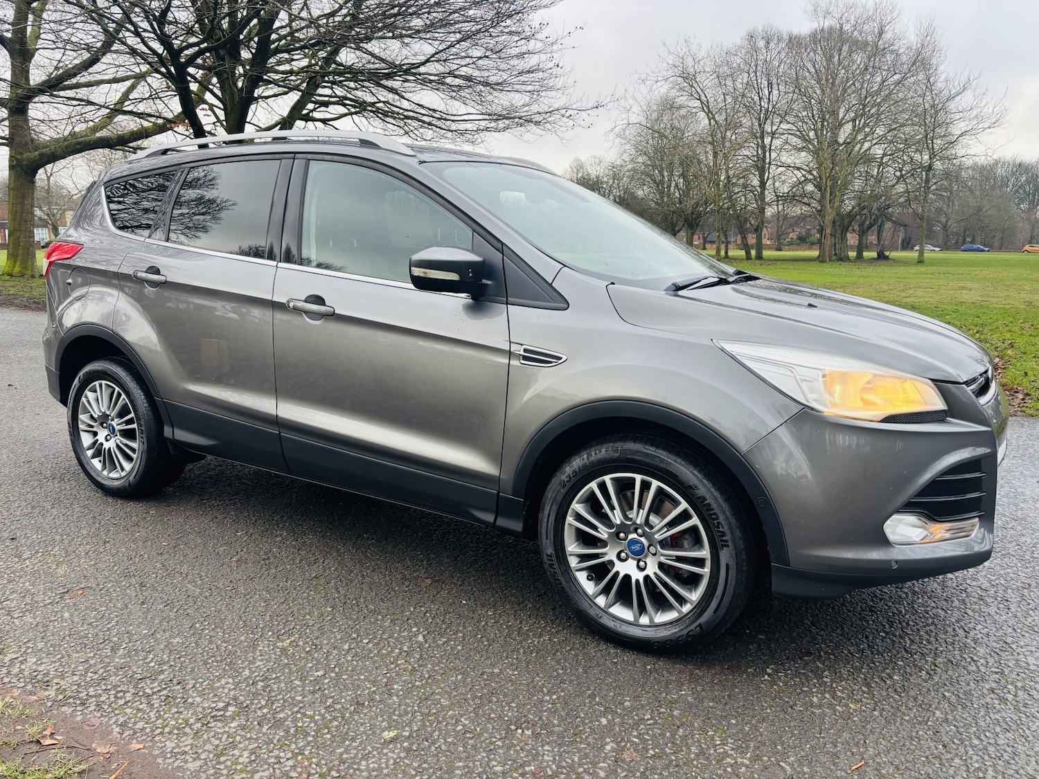 Used Ford Kuga 2014 for sale - 77201207: Photo 1