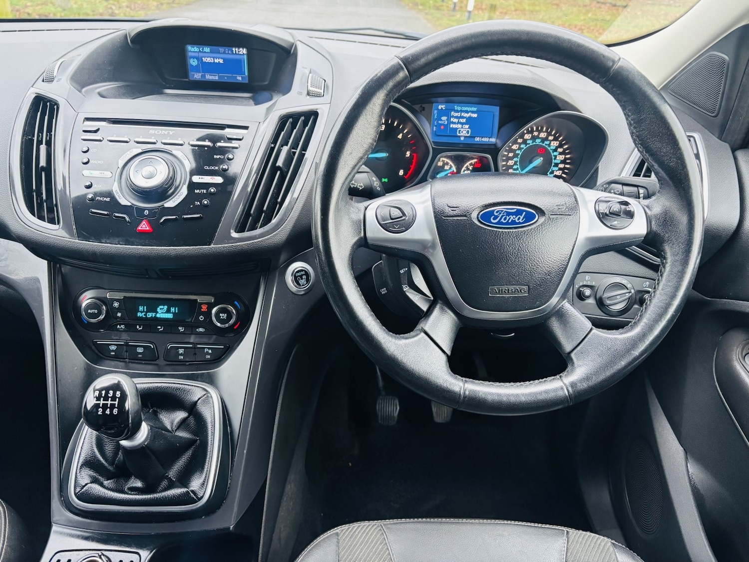 Used Ford Kuga 2014 for sale - 77201207: Photo 12