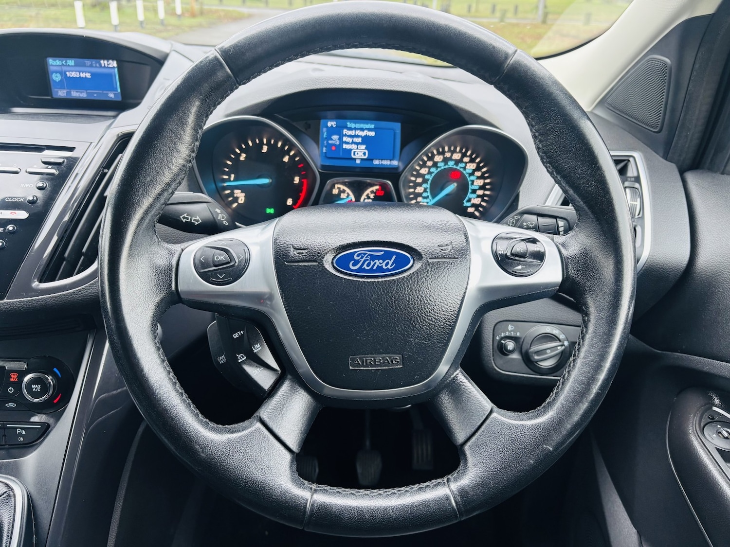 Used Ford Kuga 2014 for sale - 77201207: Photo 13