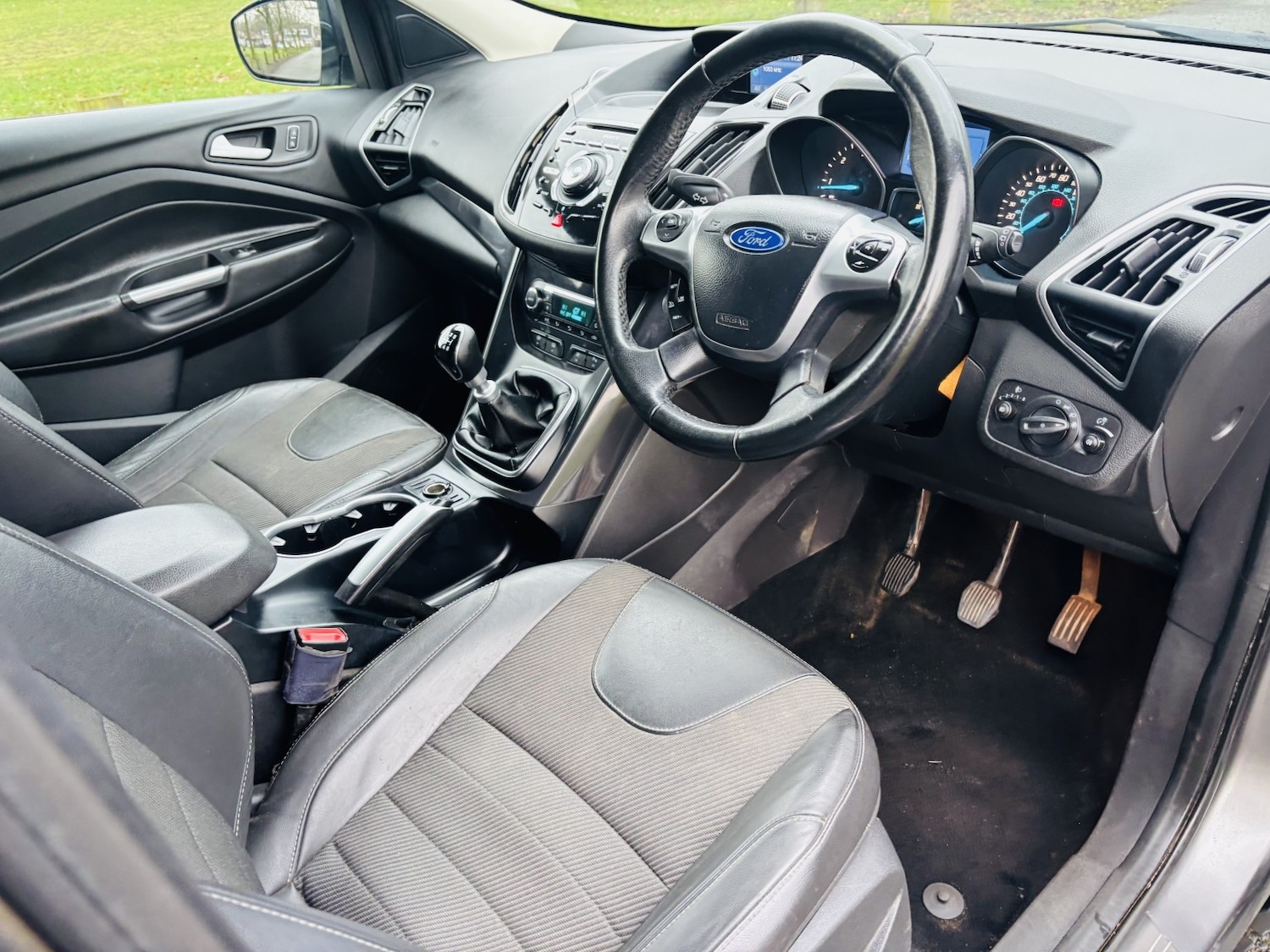 Used Ford Kuga 2014 for sale - 77201207: Photo 20