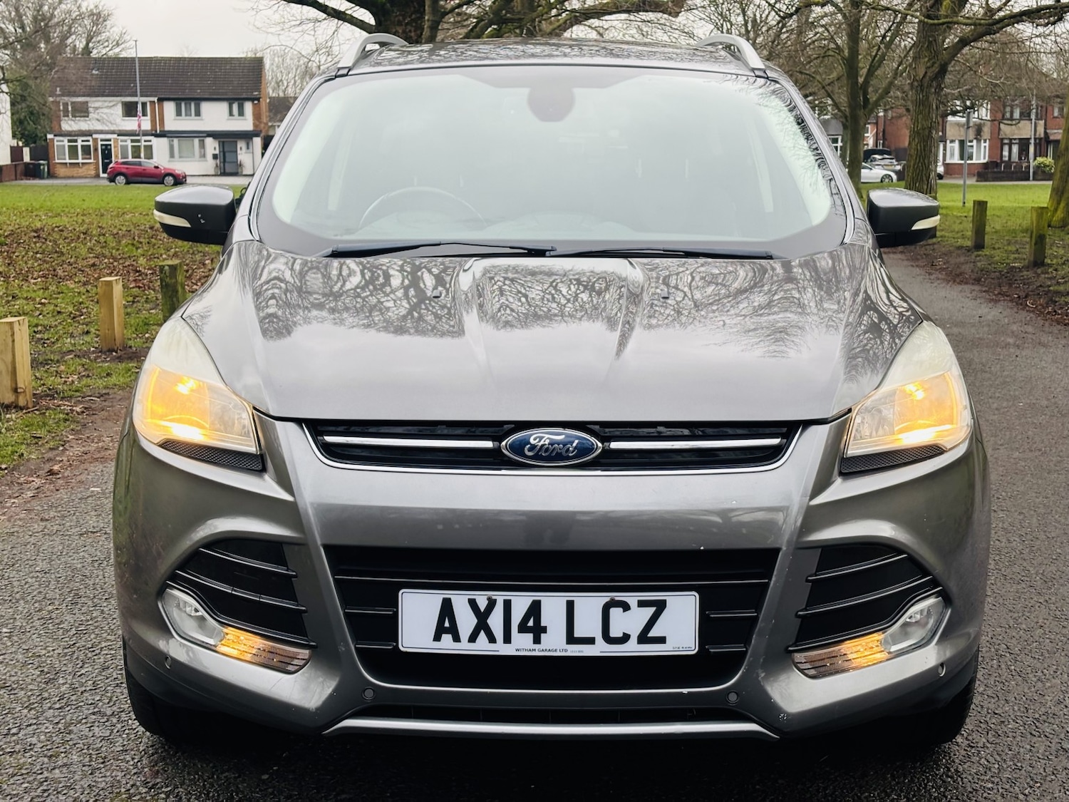 Used Ford Kuga 2014 for sale - 77201207: Photo 29