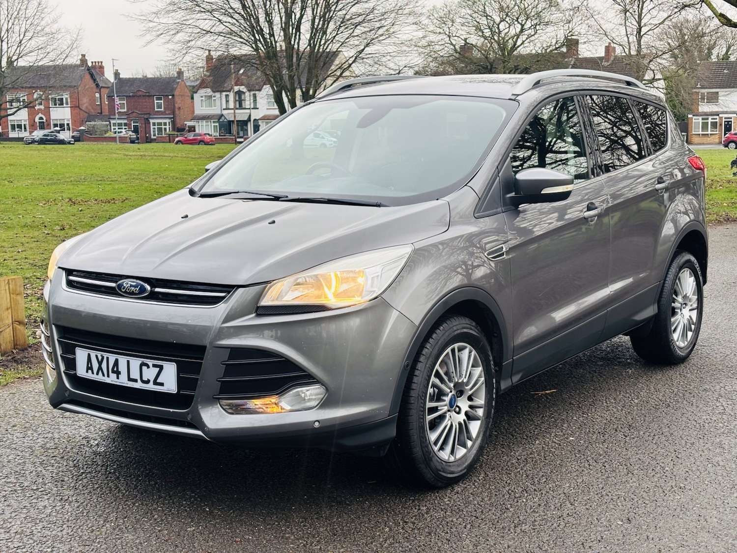 Used Ford Kuga 2014 for sale - 77201207: Photo 35