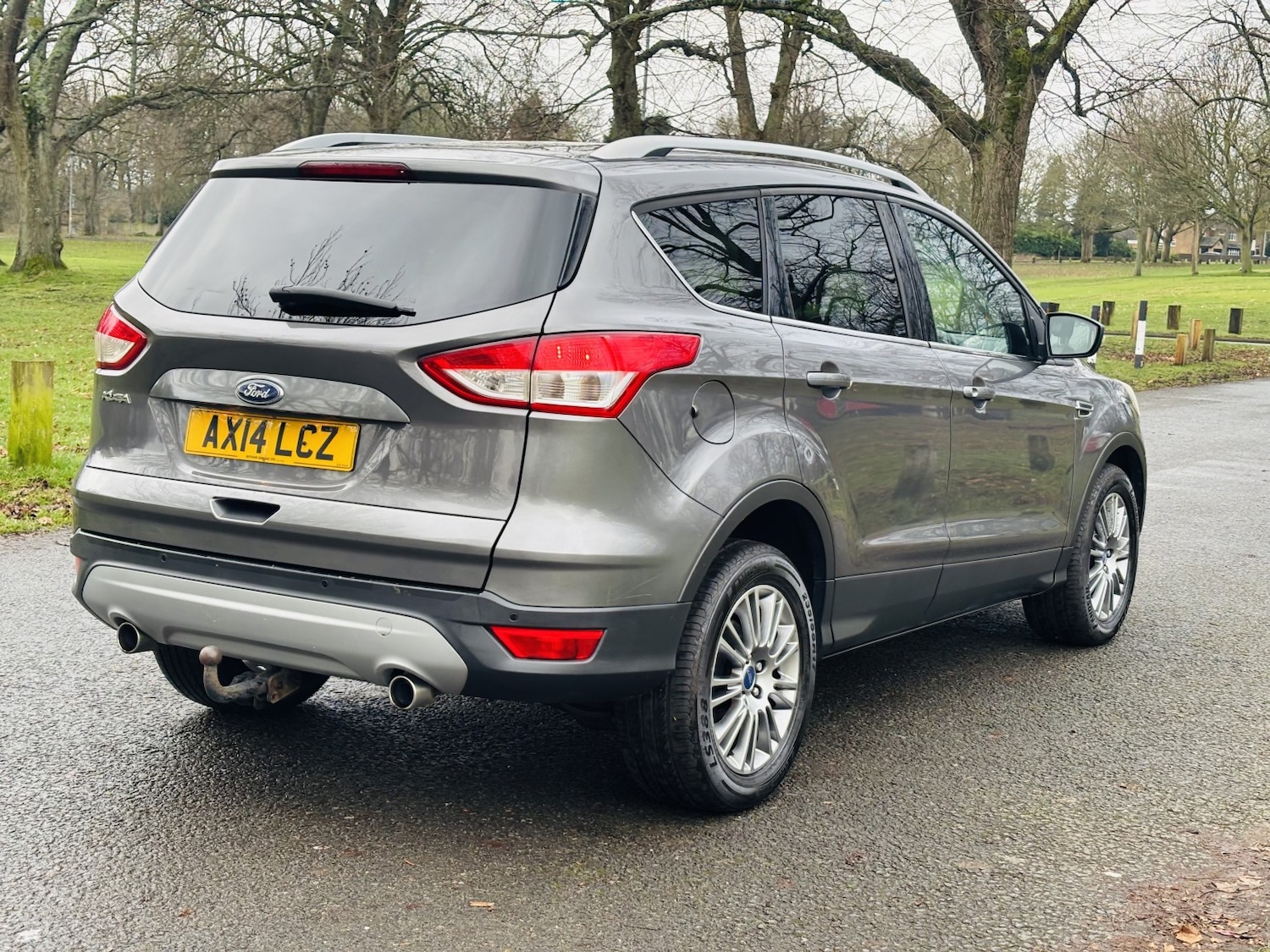 Used Ford Kuga 2014 for sale - 77201207: Photo 37