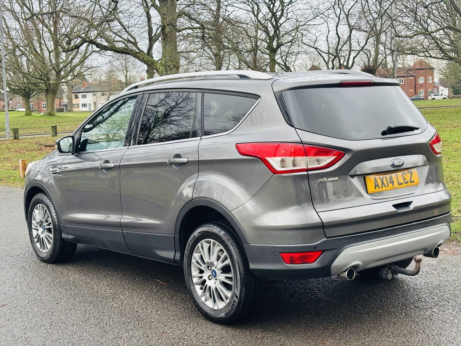 Used Ford Kuga 2014 for sale - 77201207: Photo 39