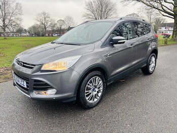 Used Ford Kuga 2014 for sale - 77201207: Photo