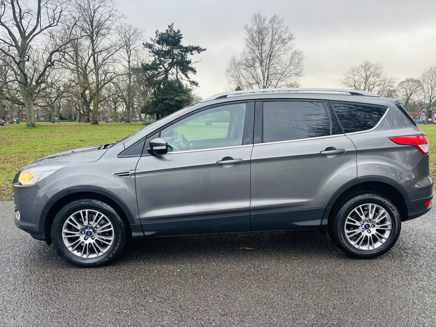 Used Ford Kuga 2014 for sale - 77201207: Photo 4