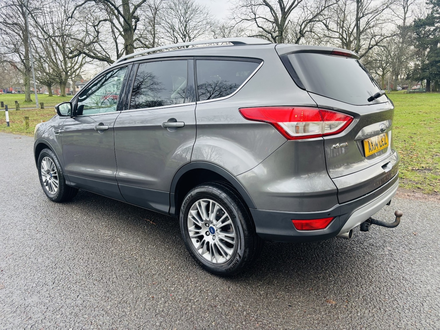 Used Ford Kuga 2014 for sale - 77201207: Photo 5
