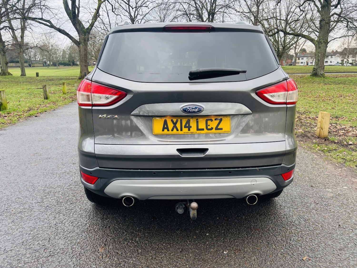 Used Ford Kuga 2014 for sale - 77201207: Photo 6