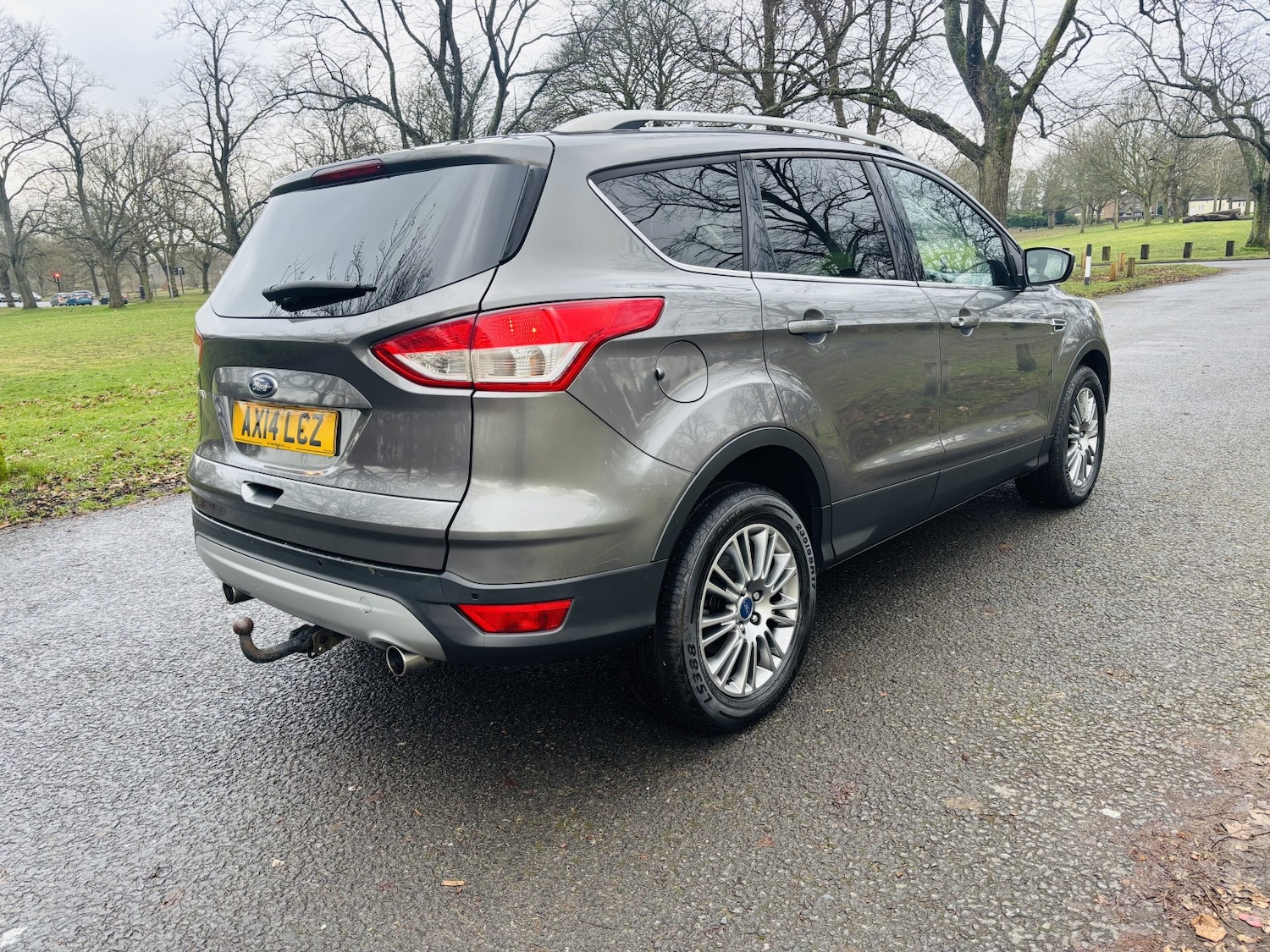 Used Ford Kuga 2014 for sale - 77201207: Photo 7