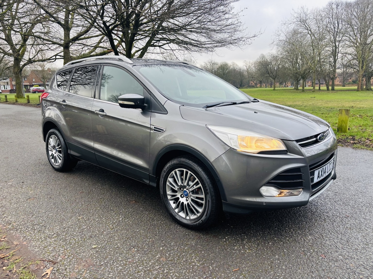 Used Ford Kuga 2014 for sale - 77201207: Photo 9