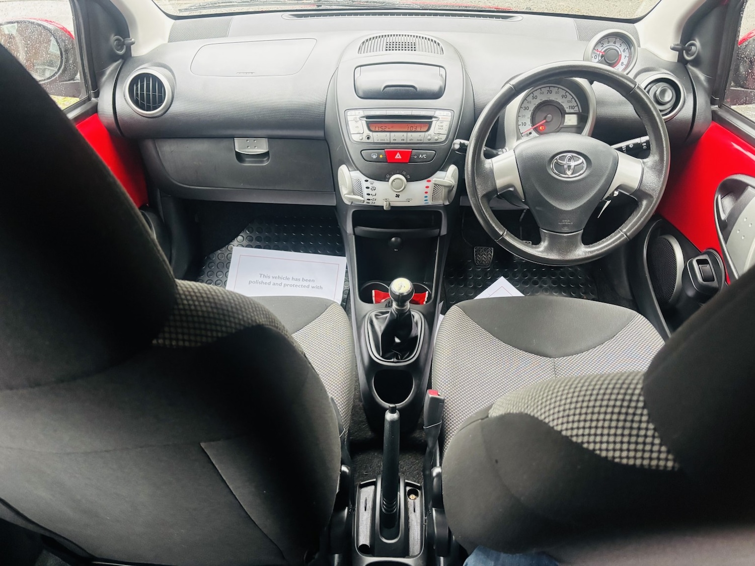 Used Toyota AYGO 2014 for sale - 76951135: Photo 10