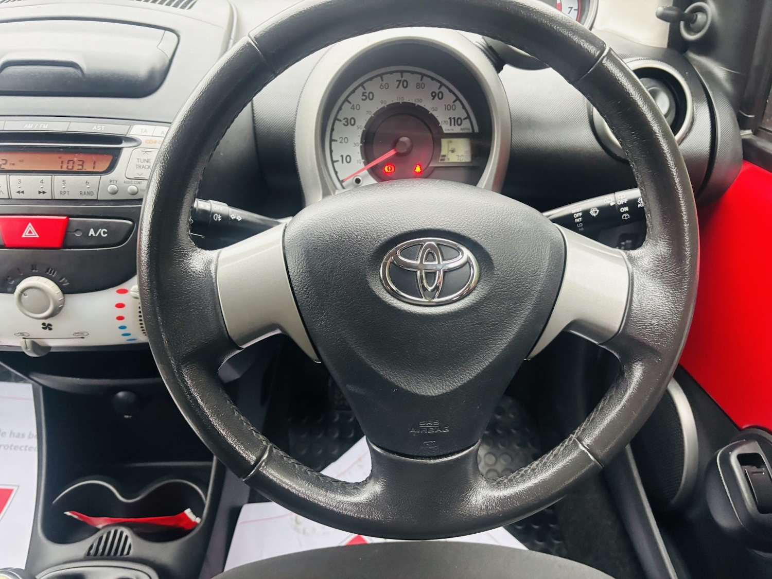 Used Toyota AYGO 2014 for sale - 76951135: Photo 12