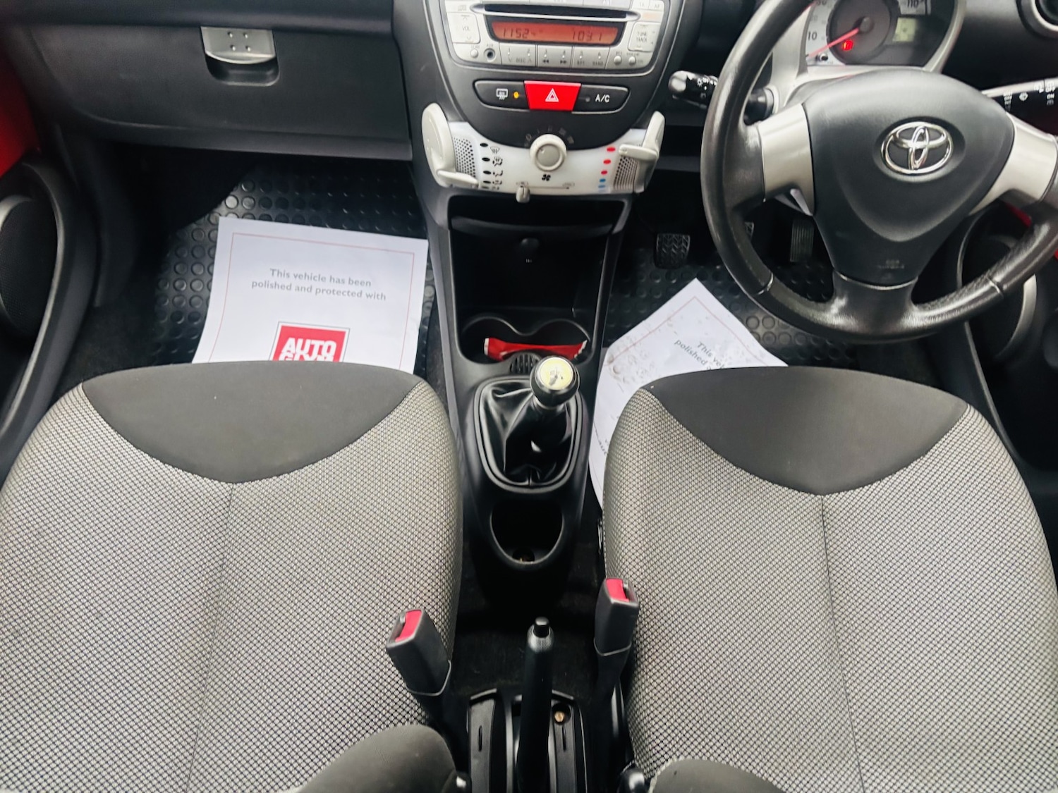 Used Toyota AYGO 2014 for sale - 76951135: Photo 14