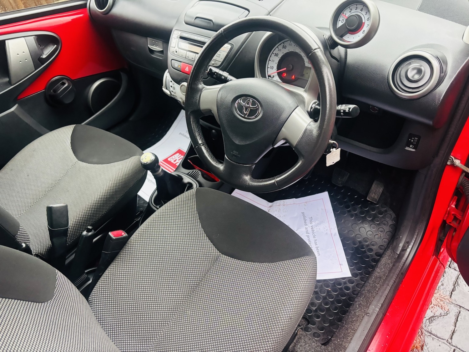 Used Toyota AYGO 2014 for sale - 76951135: Photo 16