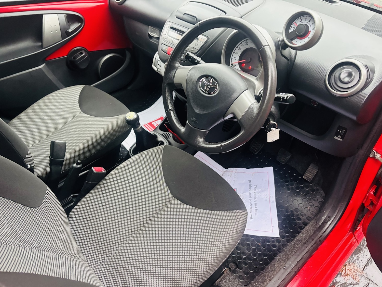 Used Toyota AYGO 2014 for sale - 76951135: Photo 18