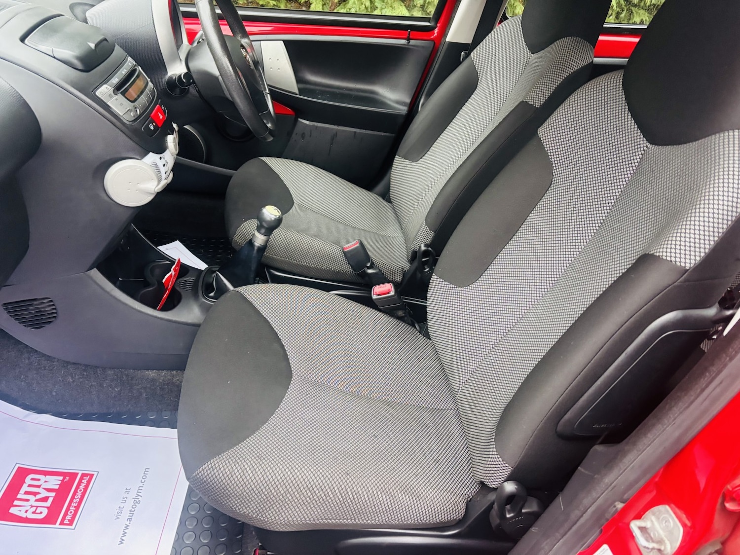 Used Toyota AYGO 2014 for sale - 76951135: Photo 22