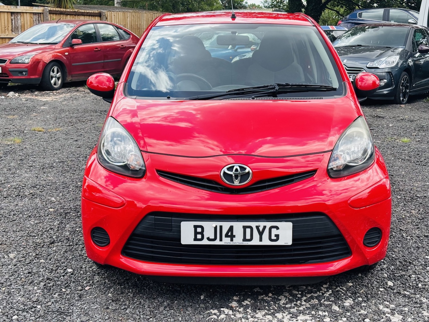 Used Toyota AYGO 2014 for sale - 76951135: Photo 3